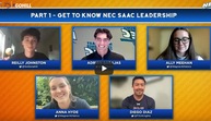 NEC Overtime! Pod - Part 1 Video NEC SAAC Leadership