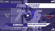 Stonehill Baseball Highlights/Postgame Interview vs Maryland Eastern Shore; May 12, 2023