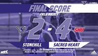 Stonehill Field Hockey Highlights vs Sacred Heart; October 21, 2022