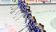 Men's Hockey Downed at Alaska Anchorage