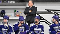 Stonehill Men’s Ice Hockey Head Coach  David Borges Announces Retirement