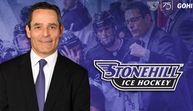 Berard Named Men’s Hockey Head Coach at Stonehill