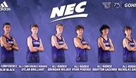 NEC Honors Six Runners in Men’s Cross Country Yearly Awards