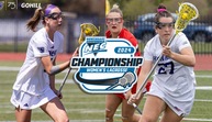 Women's Lacrosse Duo Named to NEC All-Tournament Team