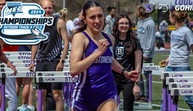 Lawrence Leads Women’s Track and Field at Final Day of NEC Outdoor Championships