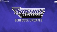 Stonehill Announces Change to Women's Soccer Match vs. CCSU on Sunday