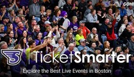 Stonehill Fans Offered Discounts on Events Through TicketSmarter