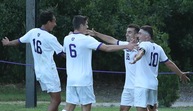Men's Soccer Postgame Highlights and Interviews vs. Canisius