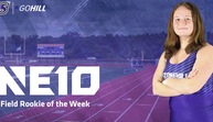 NE10 Track and Field Weekly Awards 3/29/22