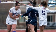 #4 Stonehill Hosts #5 Saint Francis in NEC Tournament Debut on Sunday