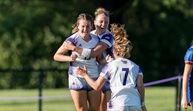 Stonehill Womens Soccer Highlights-Postgame Interview vs UMass Lowell; August 31, 2023