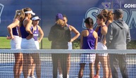 Women's Tennis Swept by Fairfield
