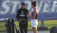 Women's Tennis Drops Conference Matchup to Sacred Heart Saturday Night