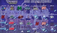 Stonehill Skyhawks 2022 Volleyball Schedule Release